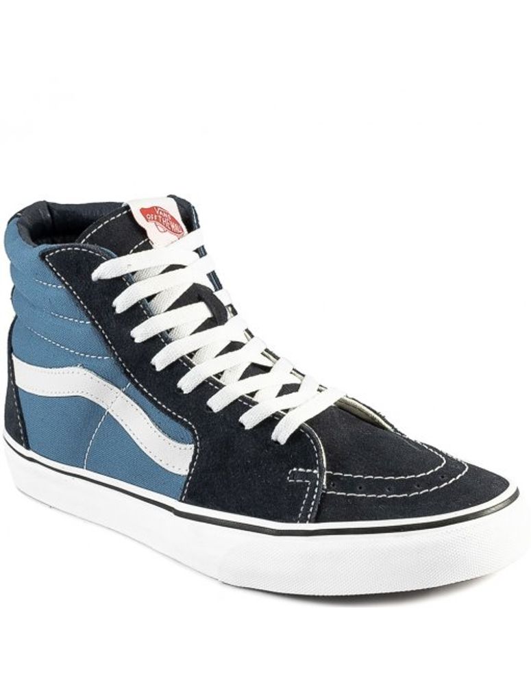 Tenis Ua Sk8 Hi Vnb00d5invy