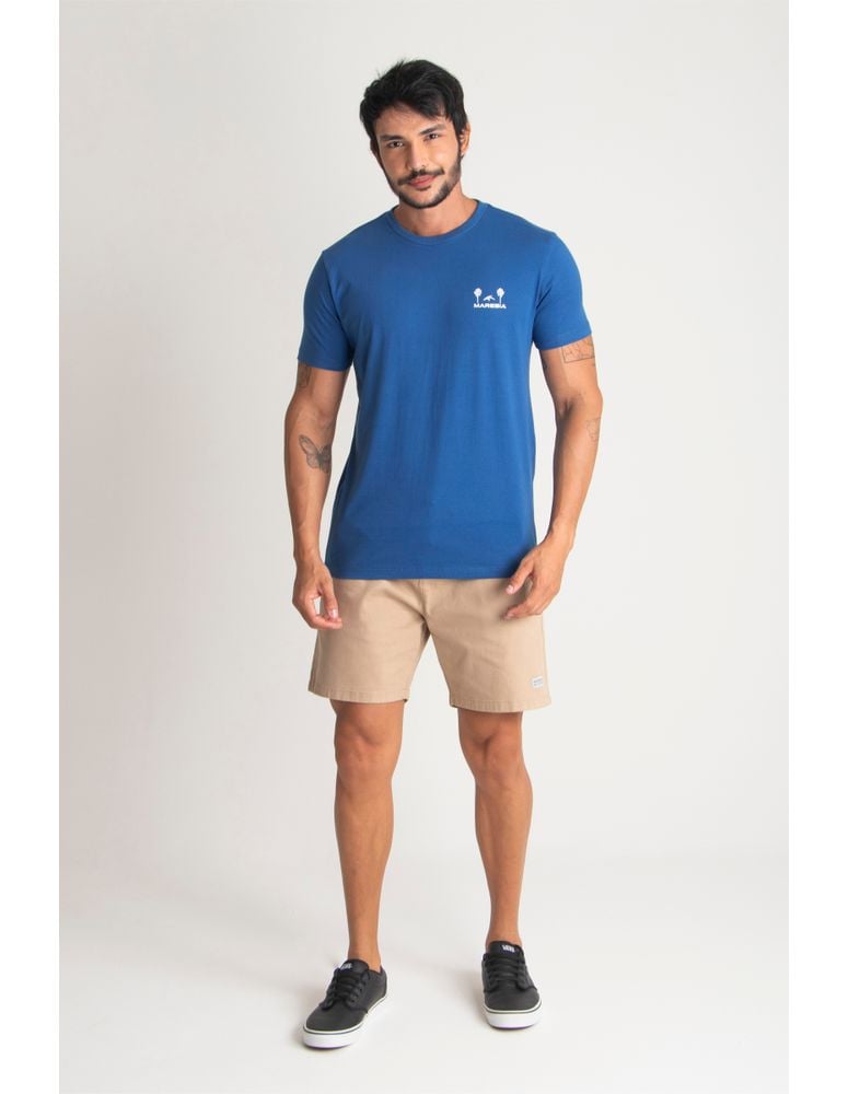 Camiseta Silk Slim Skate Park