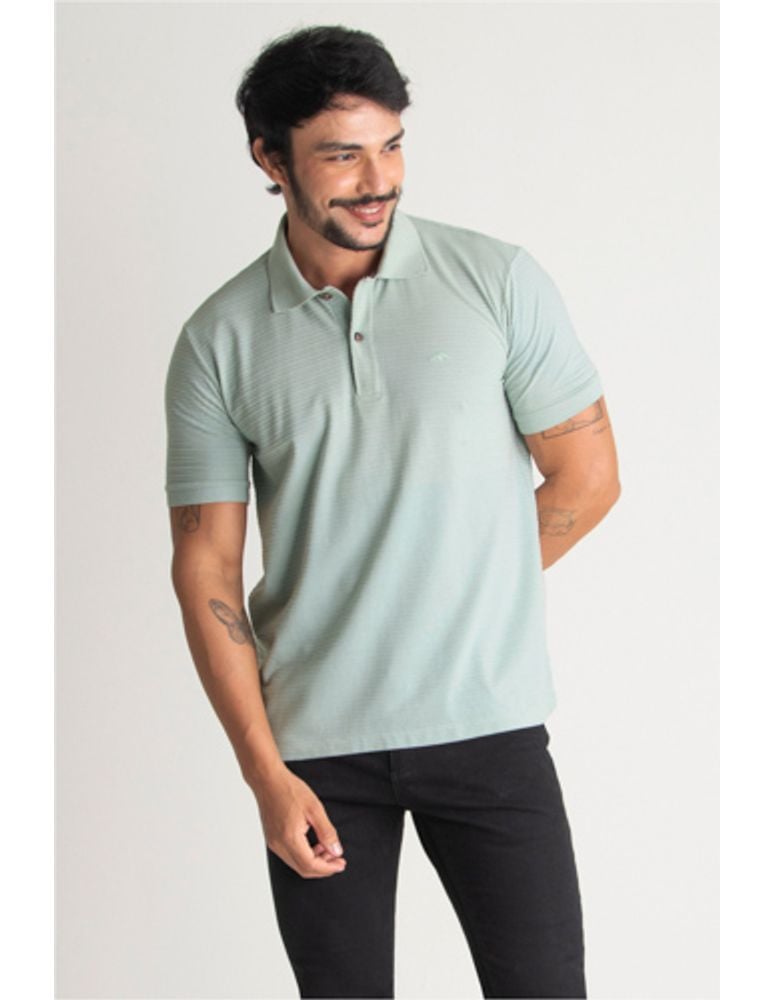 Camisa Polo Baymax