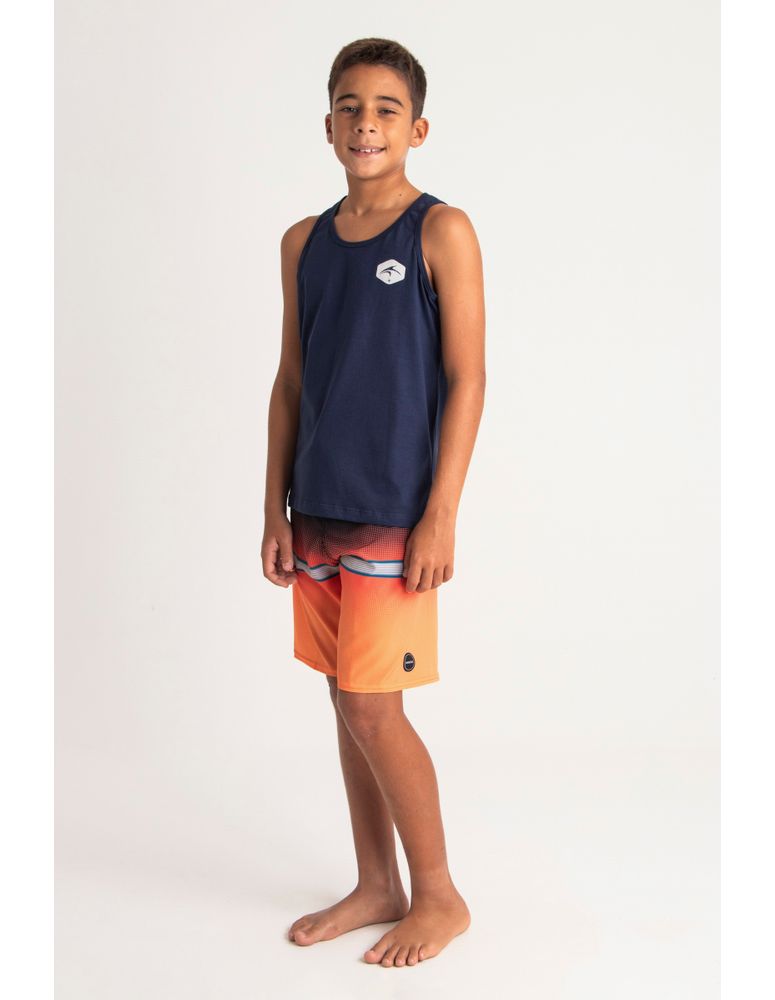 Regata Cavada Juvenil Radiance
