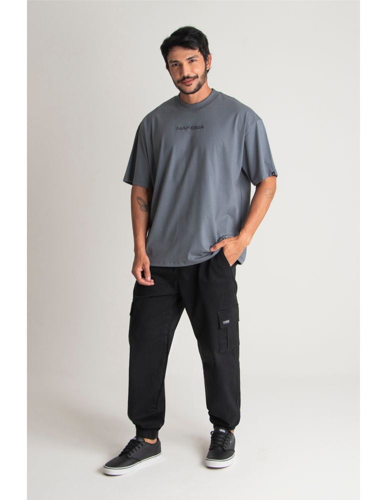 Camiseta Especial Oversized Essential