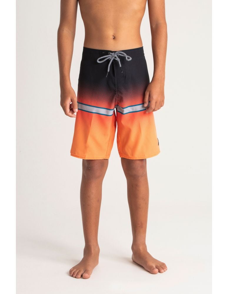 Boardshort Juvenil Halftone