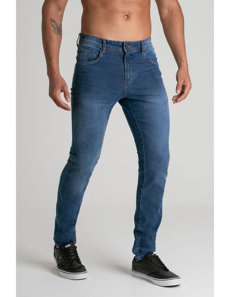 Calca Jeans Duo Line