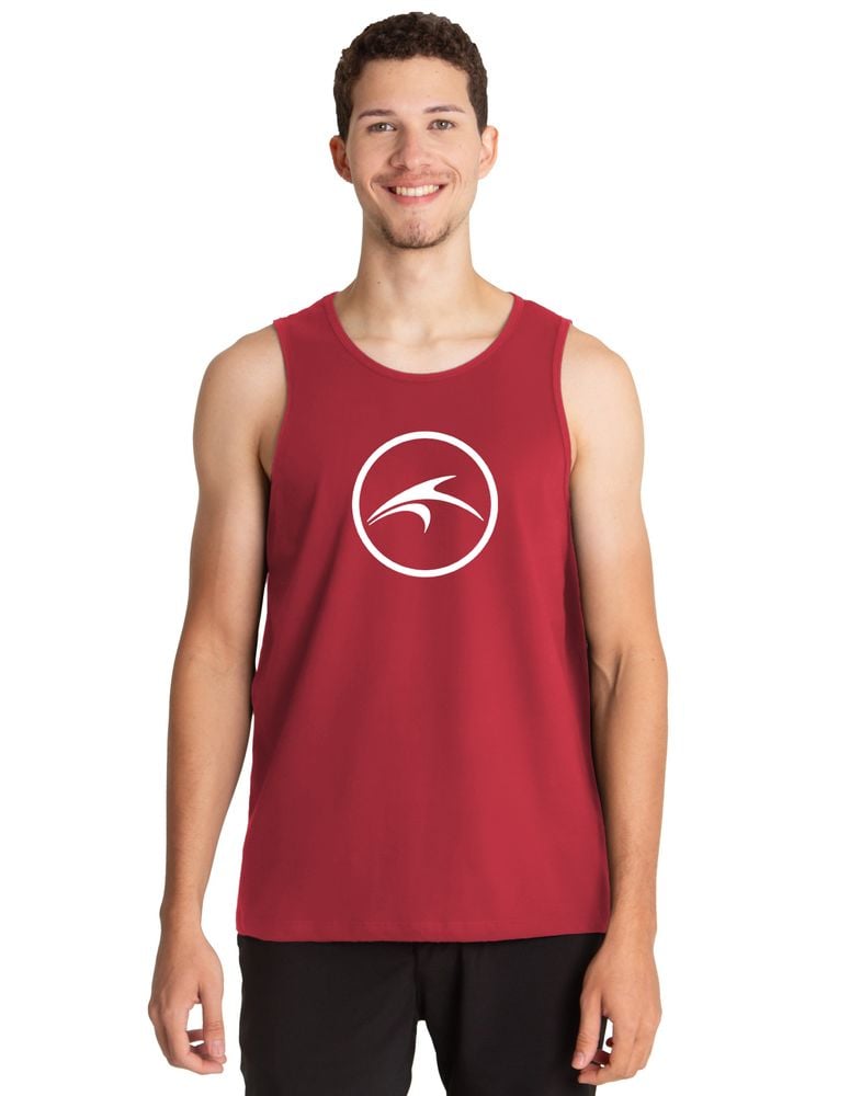 Regata Colorway Vermelho Carmim