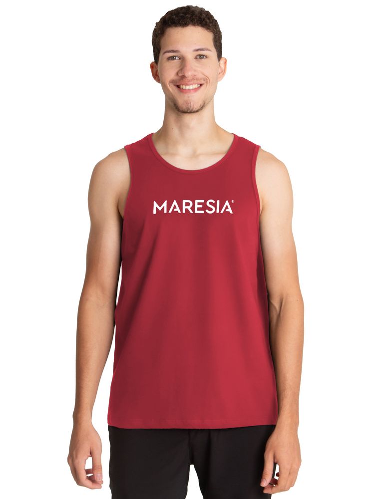 Regata Cavada Type Vermelho Carmim