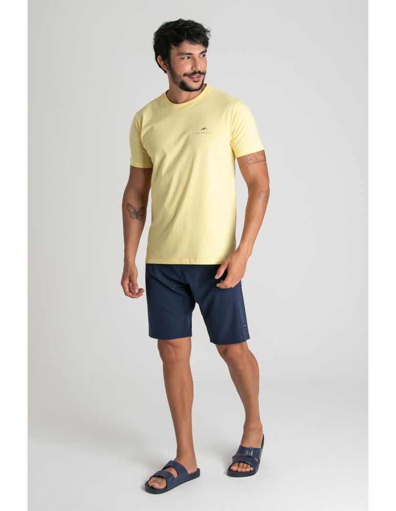 Camiseta Silk Slim Extrusion