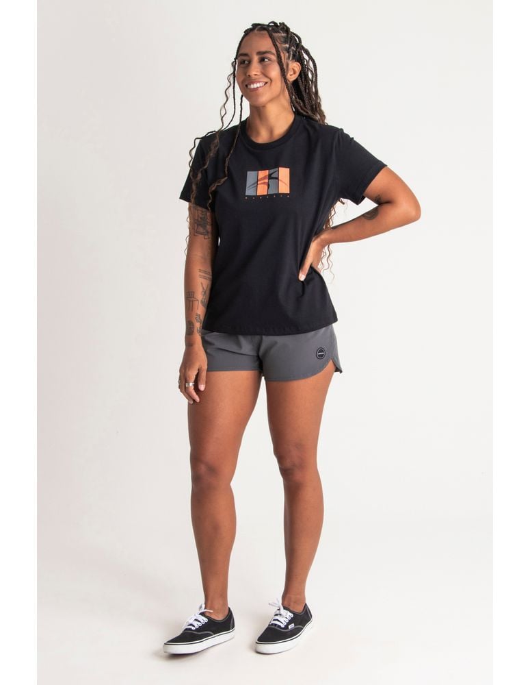 Camiseta Feminina Fragmental