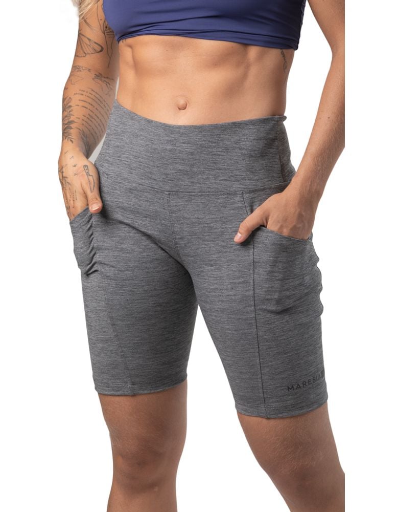 Short Feminino Biker