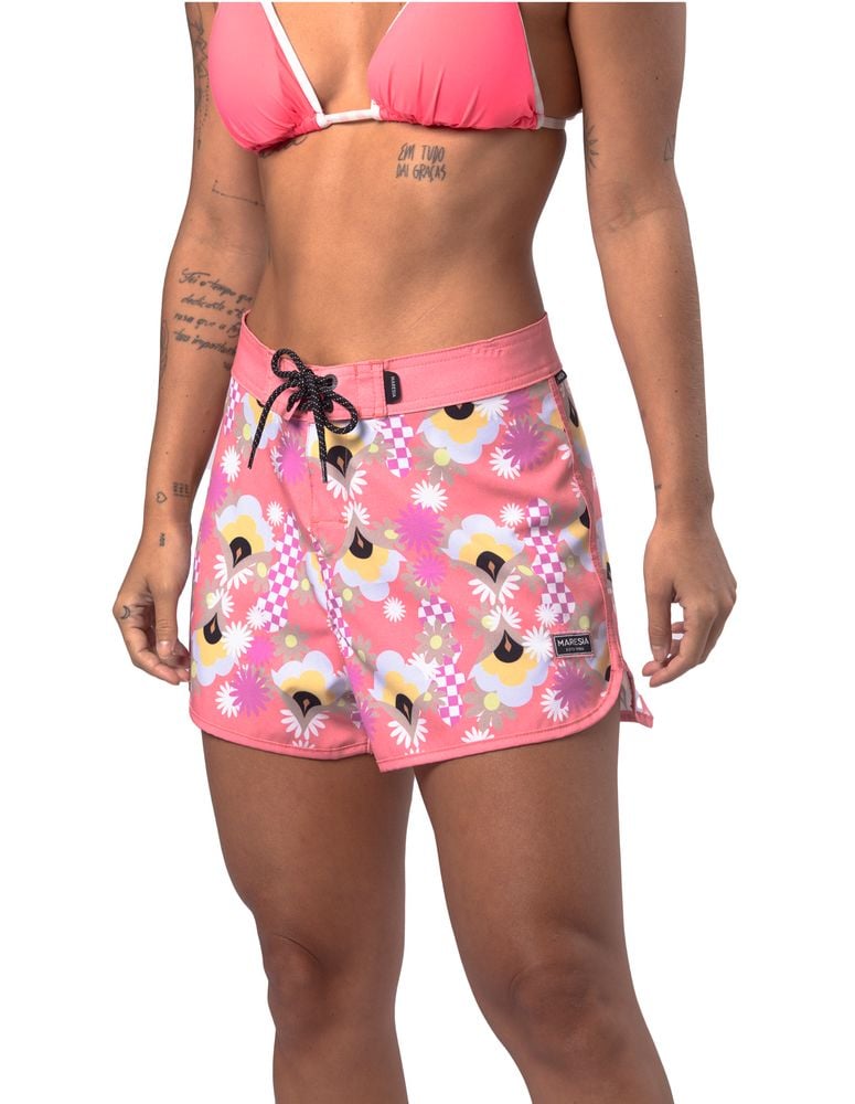 Short Feminino Garden