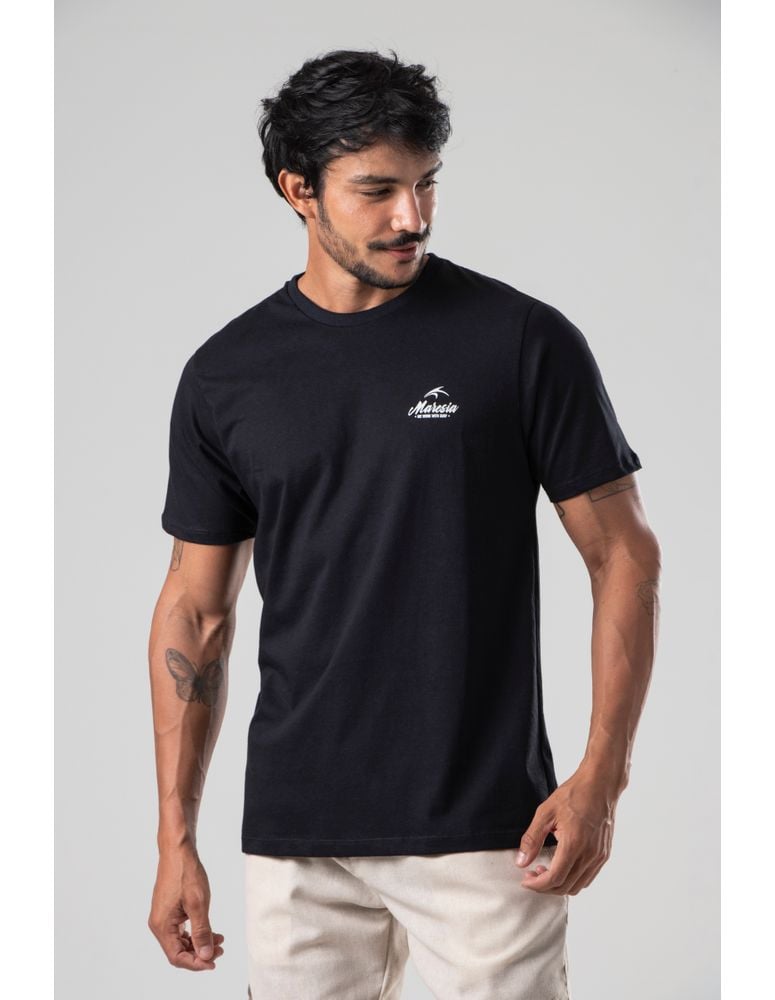 Camiseta Silk Worker