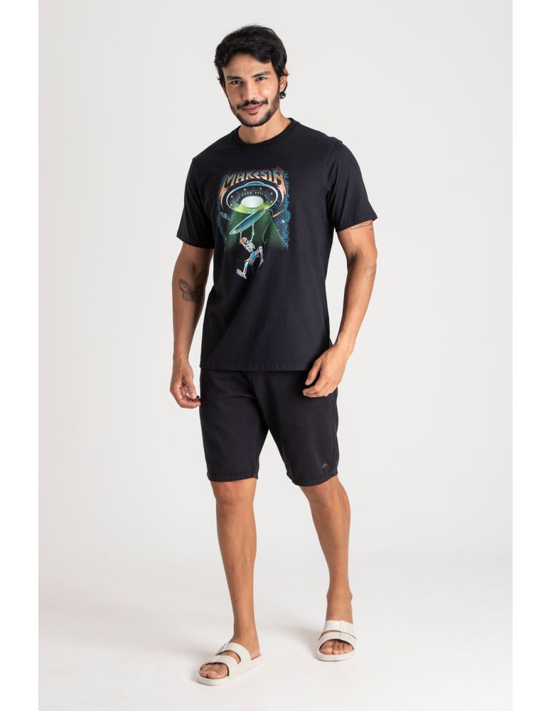 Camiseta Silk Ufo