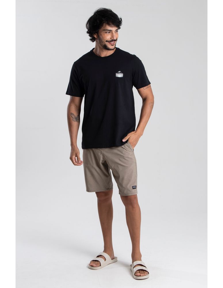 Camiseta Silk Arrow