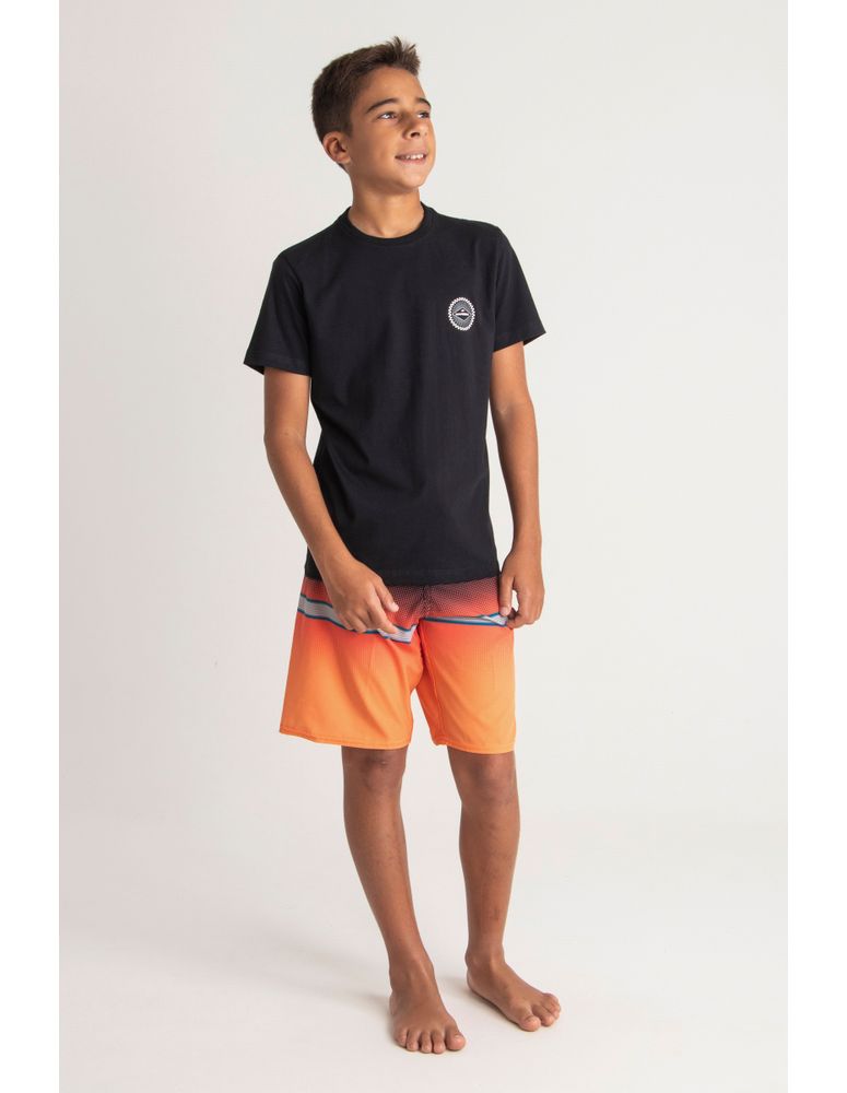 Camiseta Silk Juvenil Psykaleido