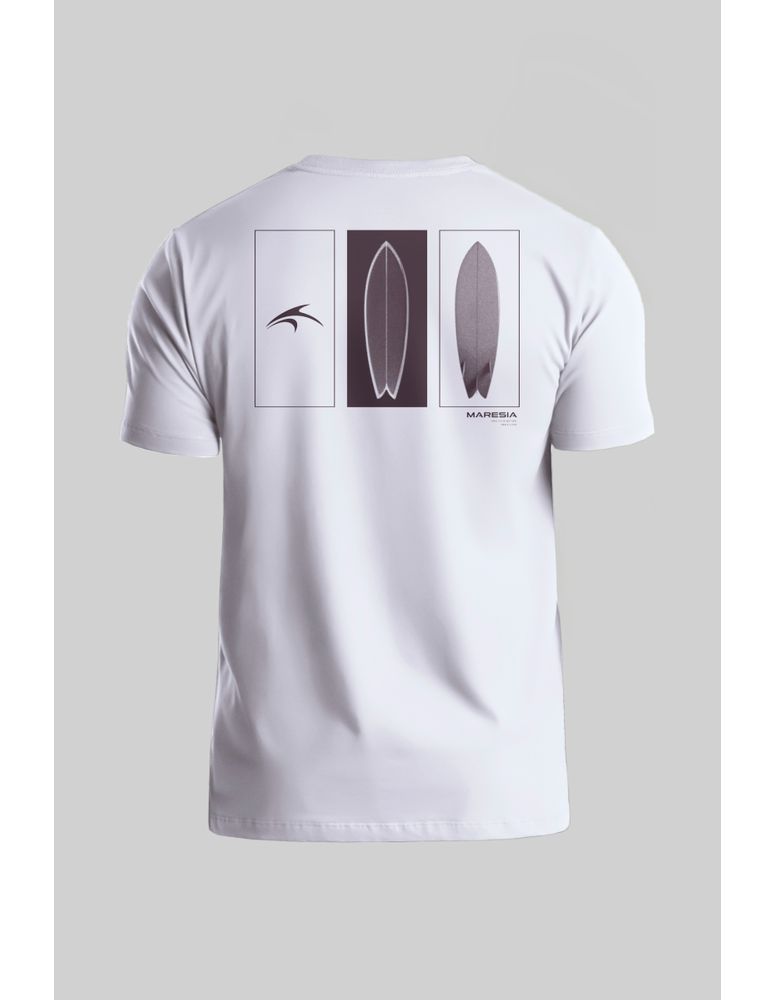 Camiseta Silk Slim Surfboards