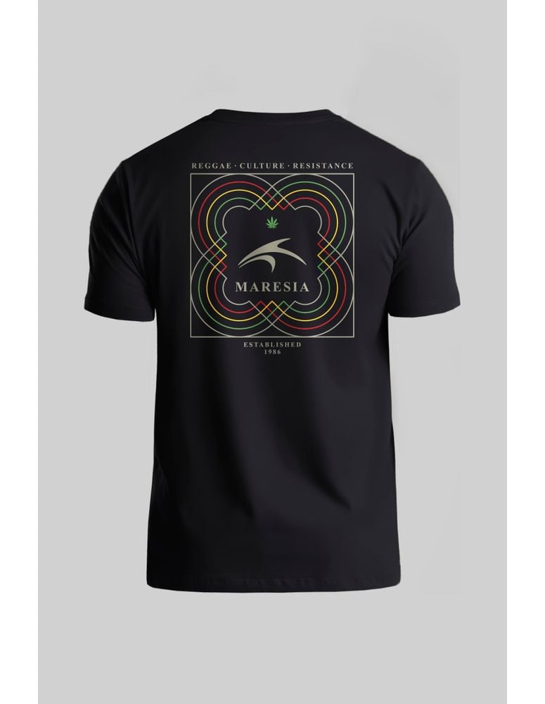 Camiseta Silk Slim Reggae Culture