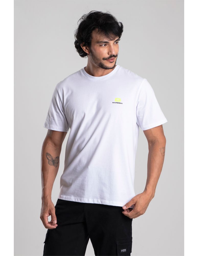 Camiseta Silk Street Crash