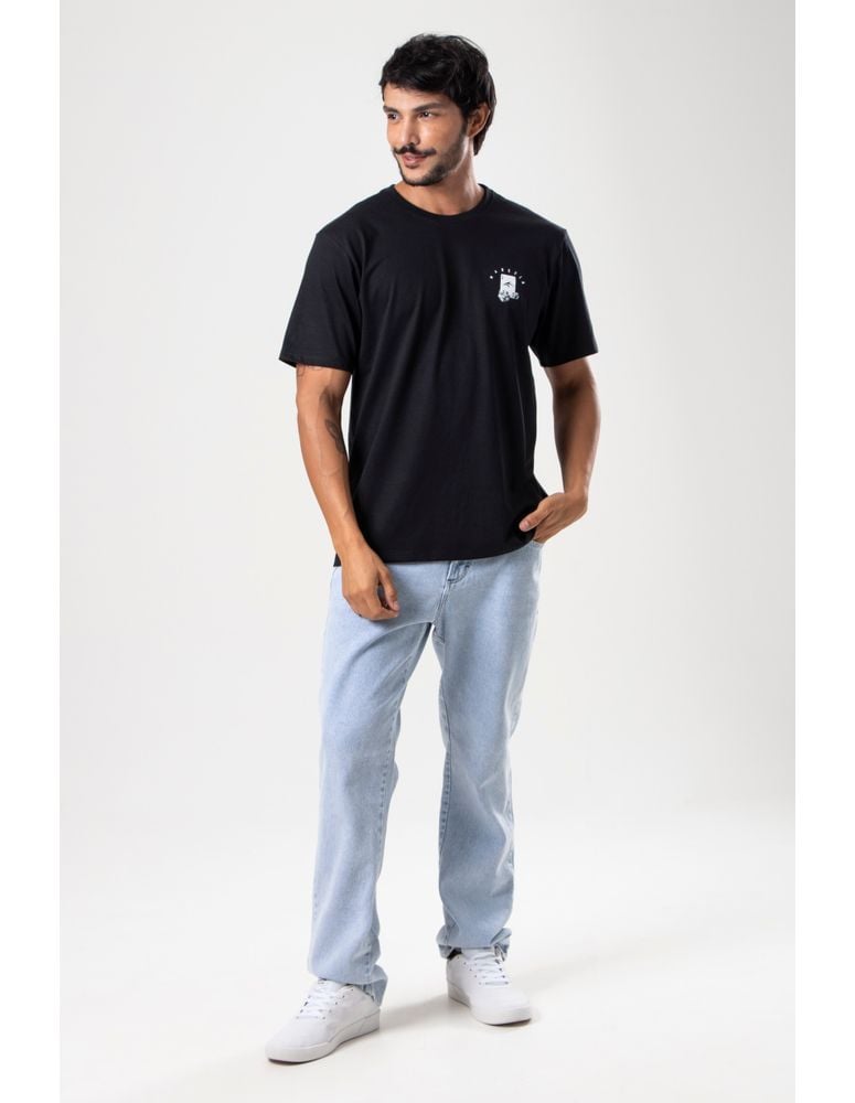 Camiseta Silk Street High Level