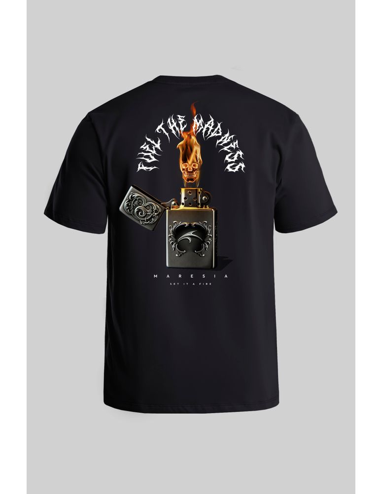 Camiseta Silk Street Fuel