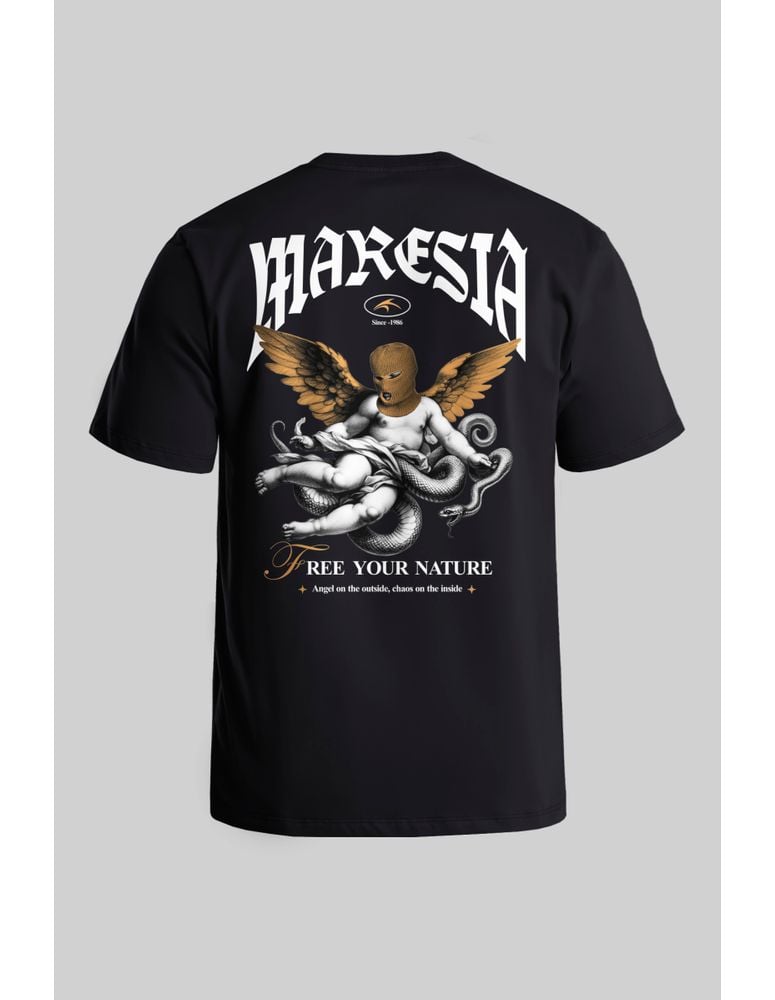 Camiseta Silk Street Angel