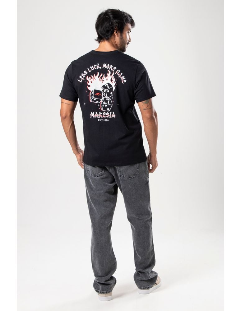 Camiseta Silk Street Dice