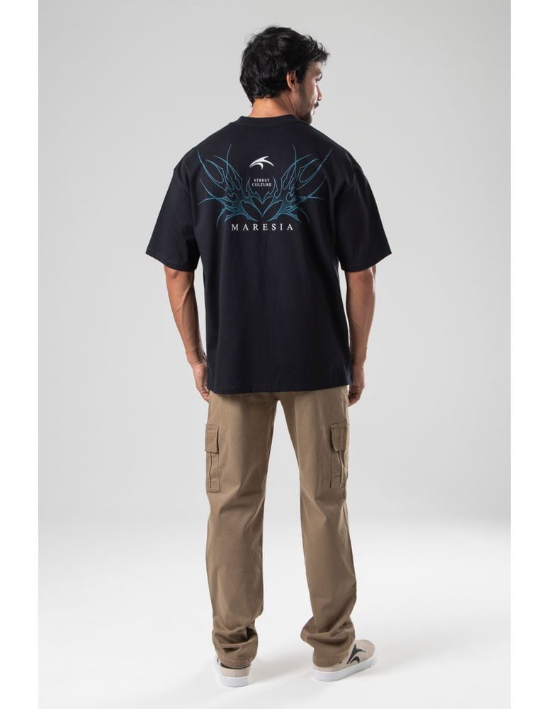 Camiseta Especial Oversized Street Culture