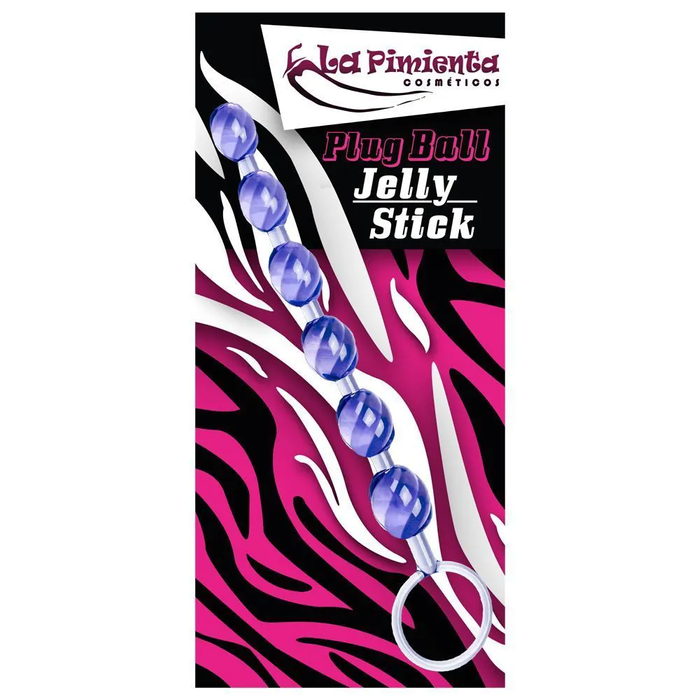 Plug Ball Jelly Stick - La Pimenta