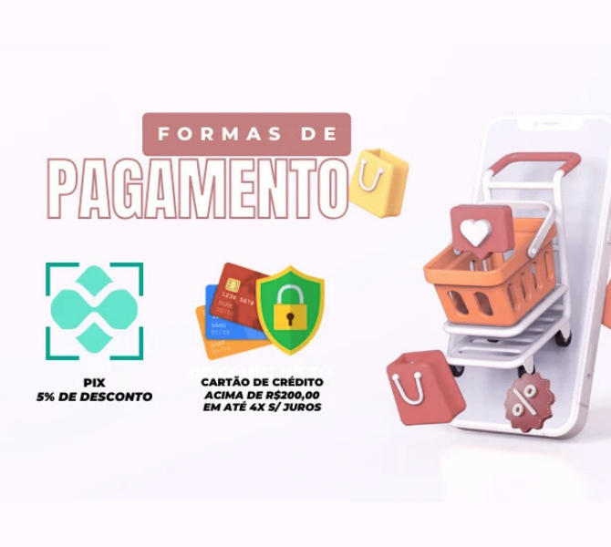 Forma de pagamento