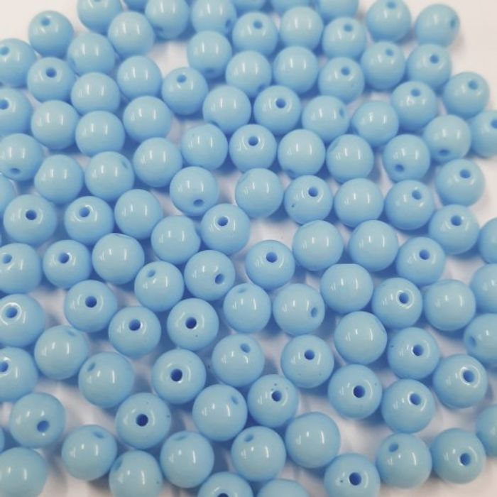 Porcelana Asmara Fosca Turquesa 63020 - 6mm 500g