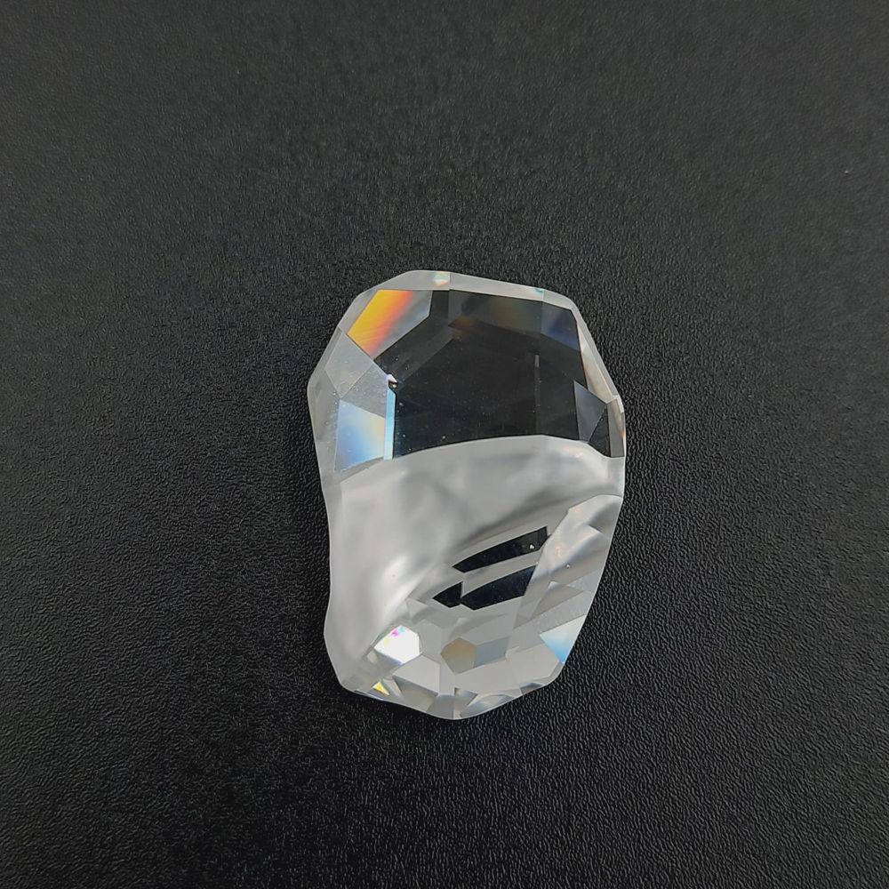 Chaton Swarovski Meteoro Cristal - 19x13mm 1 Peça
