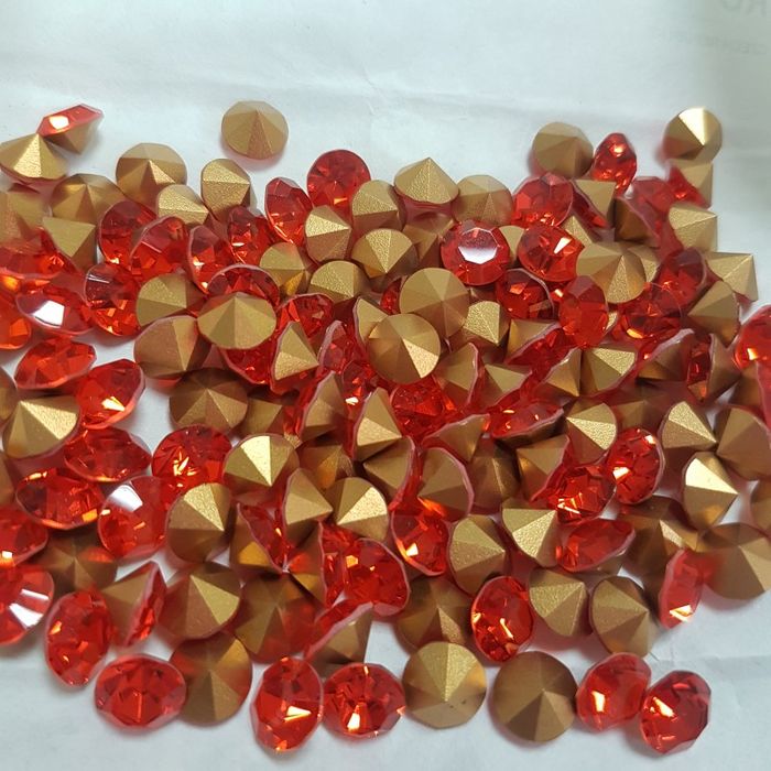Strass Preciosa Hyacinth - SS40(8,412-8,672mm) 144 Peças