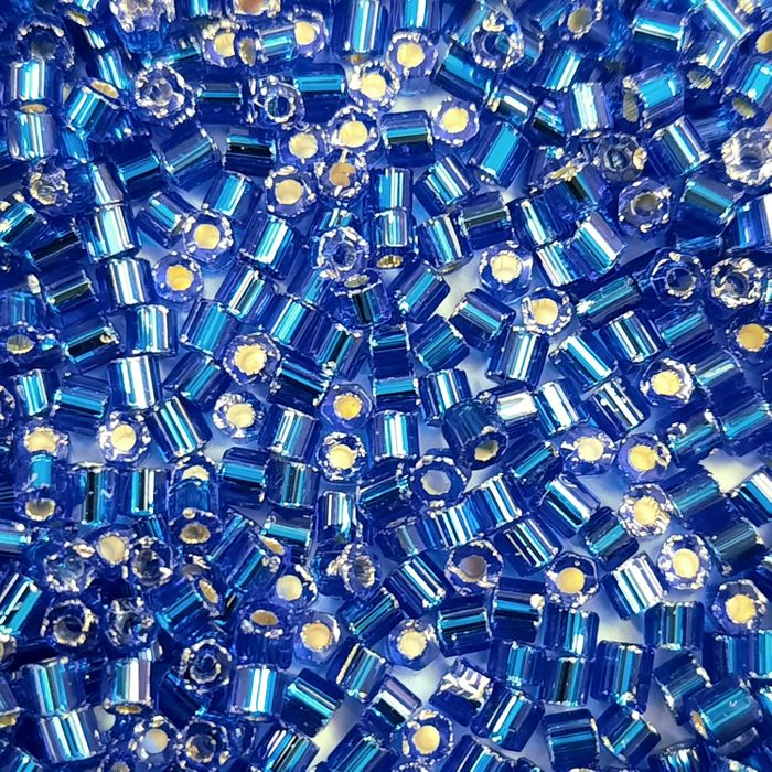 Vidrilho Preciosa Ornela Azul 67300 - 9/0 25g