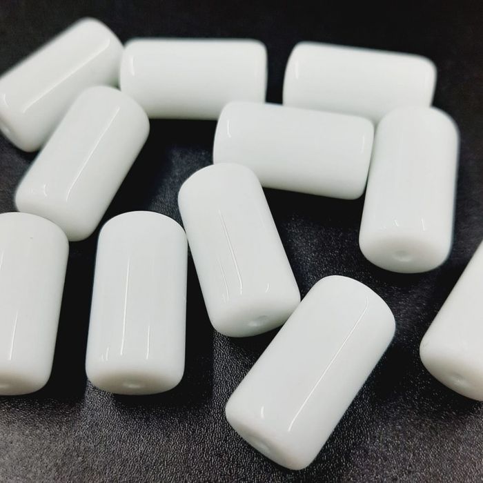 Firma Fosca Branca - 20x10mm 100 Peças
