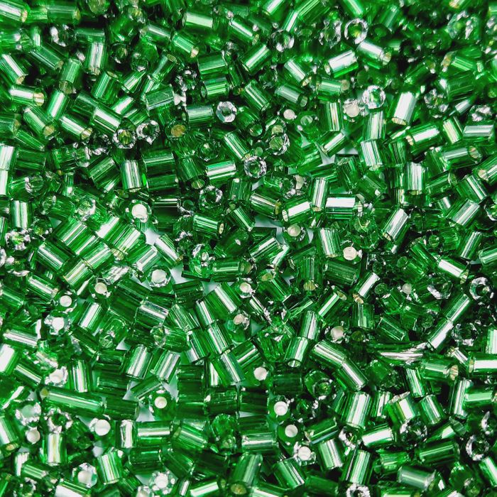 Vidrilho Chinês Verde 27B - 9/0 500g