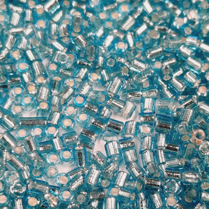 Vidrilho Azul Claro 23 - 9/0 500g