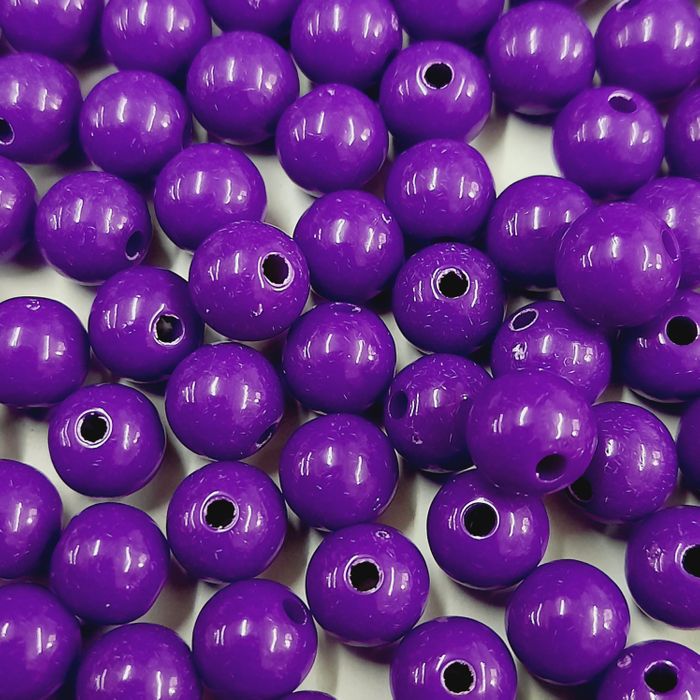Bola Fosca  Roxo - 8mm 25g