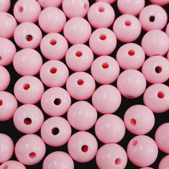 Bola Fosca Rosa Claro - 8mm 25g