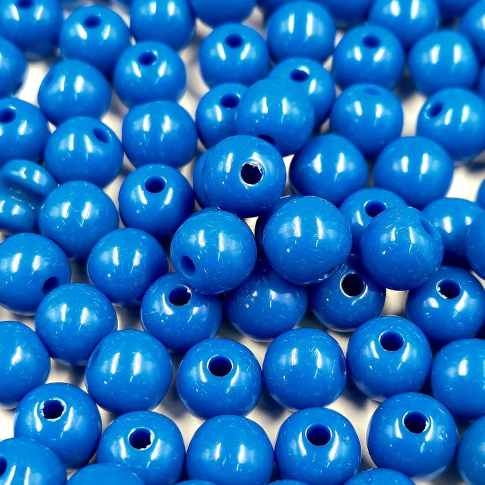 Bola Fosca Azul Royal - 8mm 25g