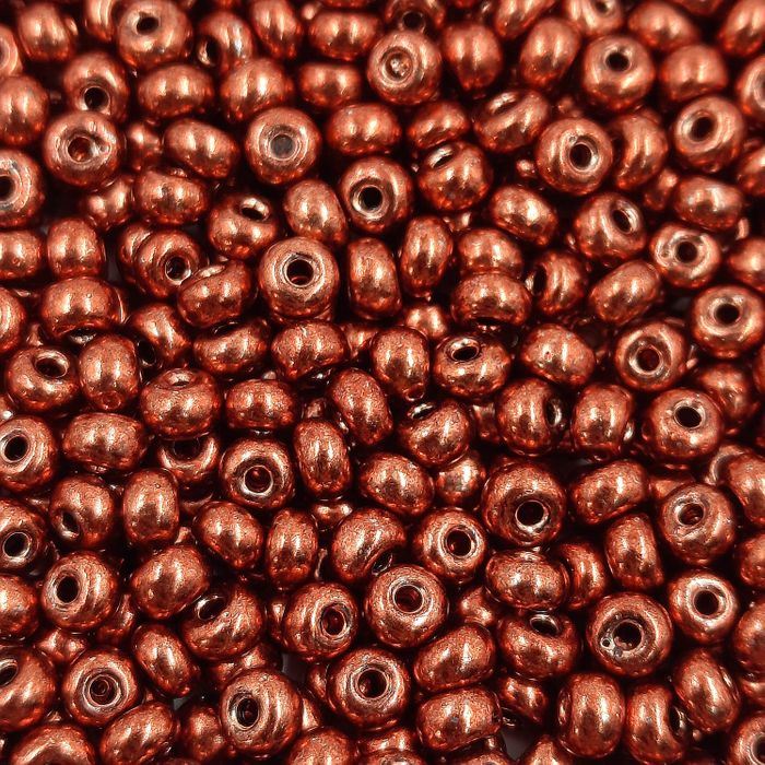 Miçanga Asmara Bronze U2 - 9/0(2,6mm) 500g