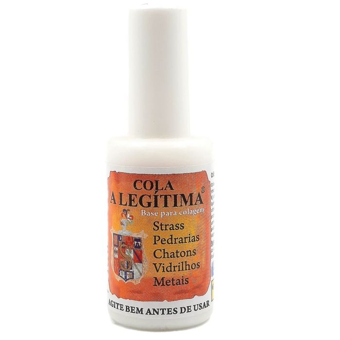 Cola A Legítima - 20ML1 Peça