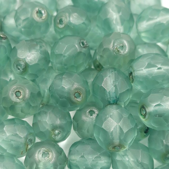 Cristal Facetado Verde 00030/45969 - 10mm 600 Peças
