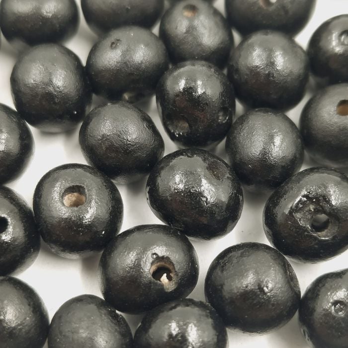 Semente De Açaí Preto - 50 Peças