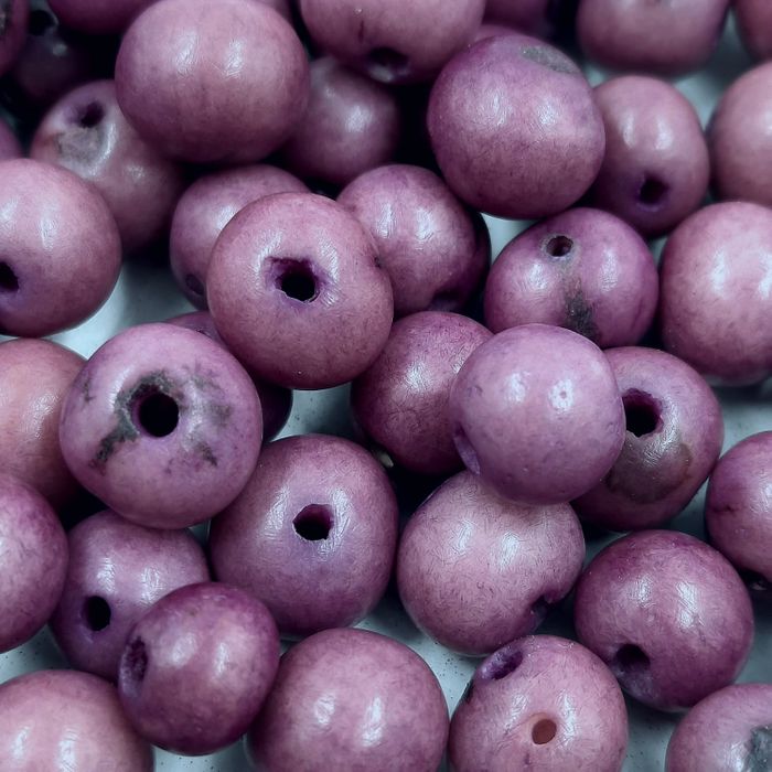 Semente De Açaí Lilás - 50 Peças