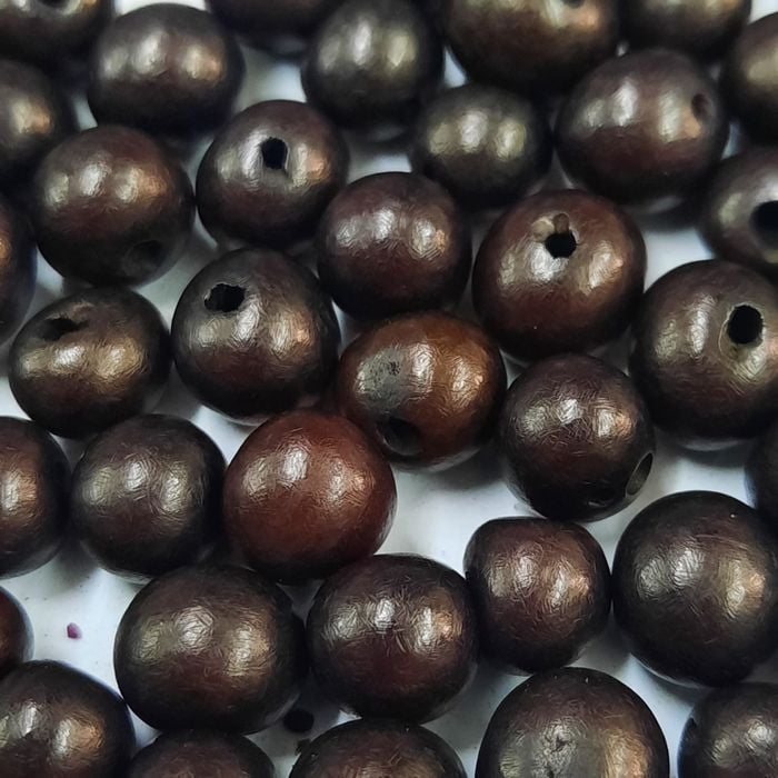 Semente De Açaí Café - 50 Peças