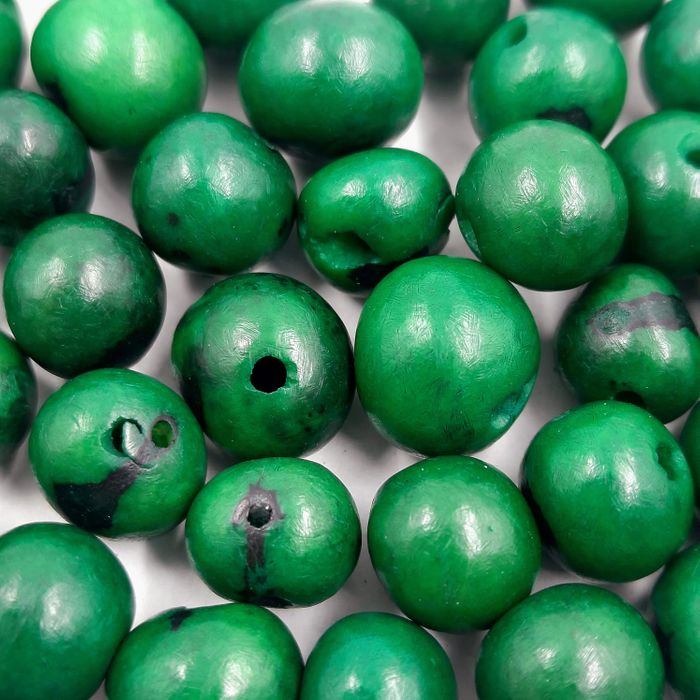 Semente De Açaí Verde Bandeira - 100 Peças