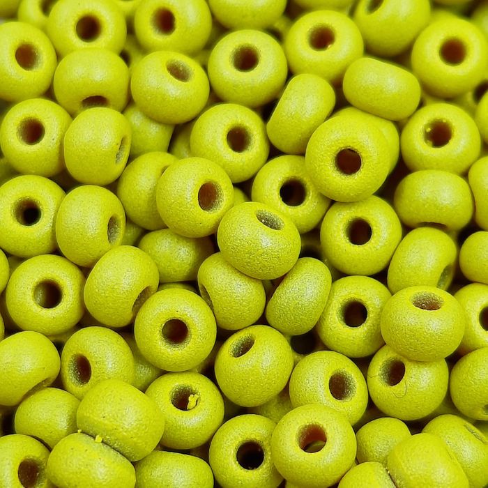 Miçanga Preciosa Ornela Fosca Verde Especial - 6/0(4,1mm) 500g