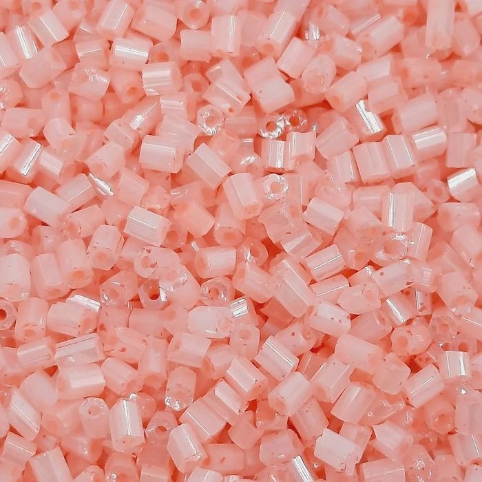 Vidrilho Rosa - 11/0 25g
