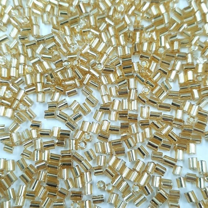 Vidrilho Dourado 22 - 9/0 25g