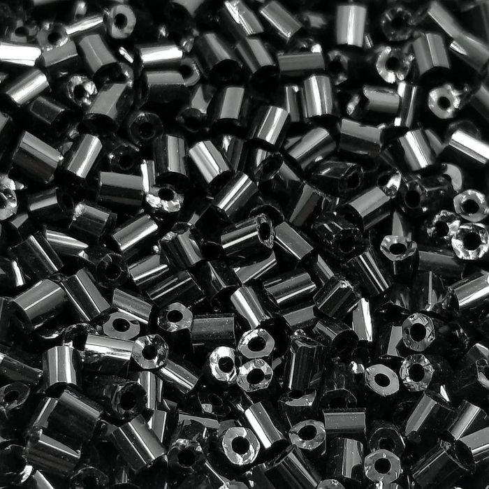 Vidrilho Preto 49 - 9/0 25g