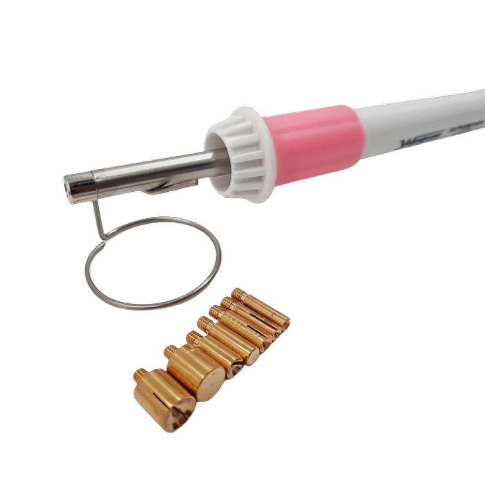 Caneta Aplicadora De Strass Termocolante WestPress - Bivolt 1 Peça