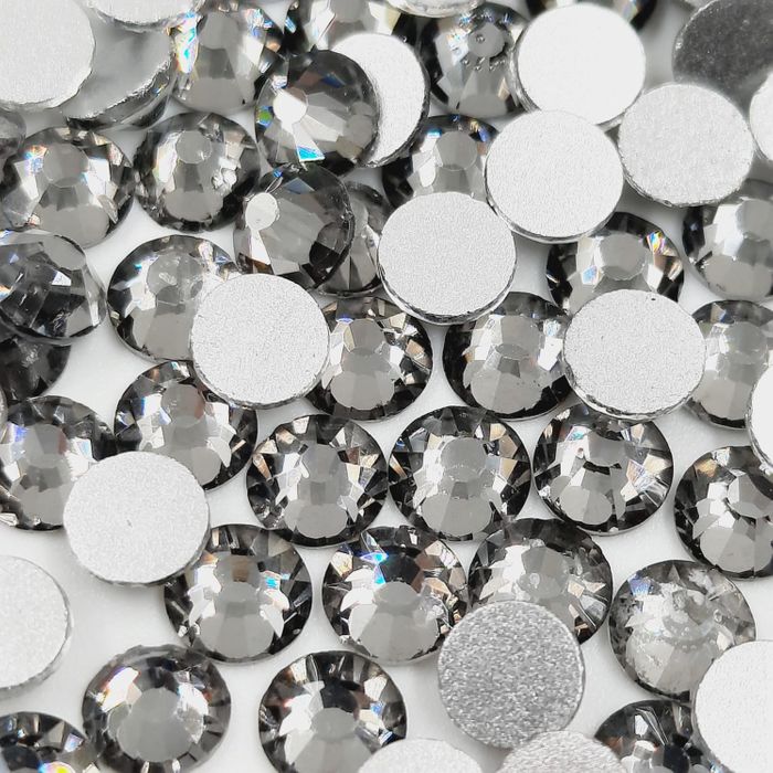 Strass Base Reta Sem Cola Chinês Black Diamond - SS20(4,60-4,80mm) 1.440 Peças